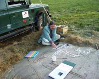 Bornholm, Bl�holt, registration