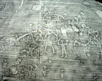 Val Camonica, Campanine, rubbing