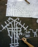 Val Camonica, Campanine, painting