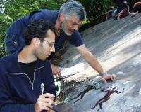 Val Camonica, Zurla, tracing